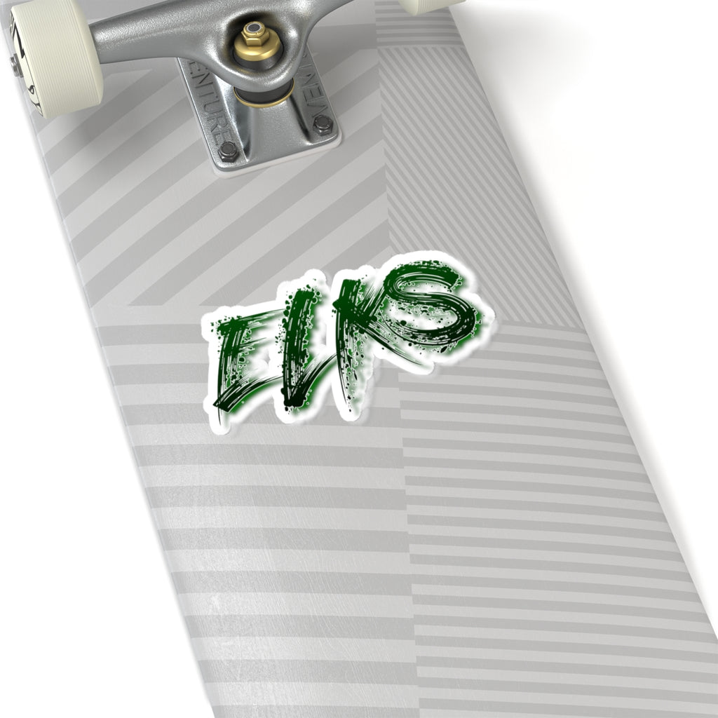 Pojoaque Elks Kiss-Cut Sticker