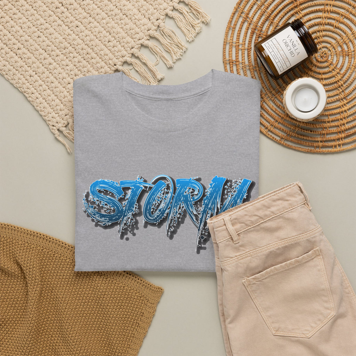Cleveland Storm Spirit T-shirt