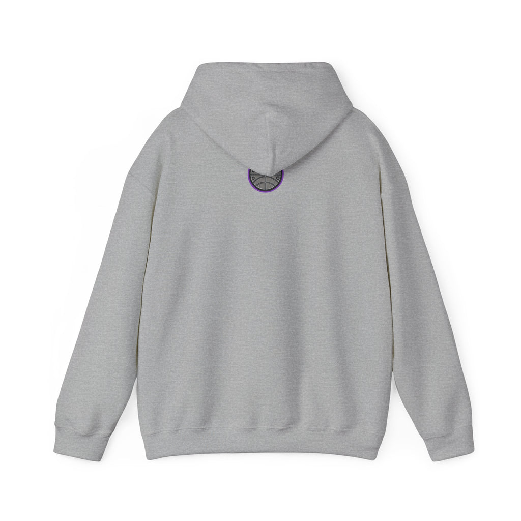 Aztec Hooper (Purple) – Original Aztec Wear Basketball Fleece Hoodie