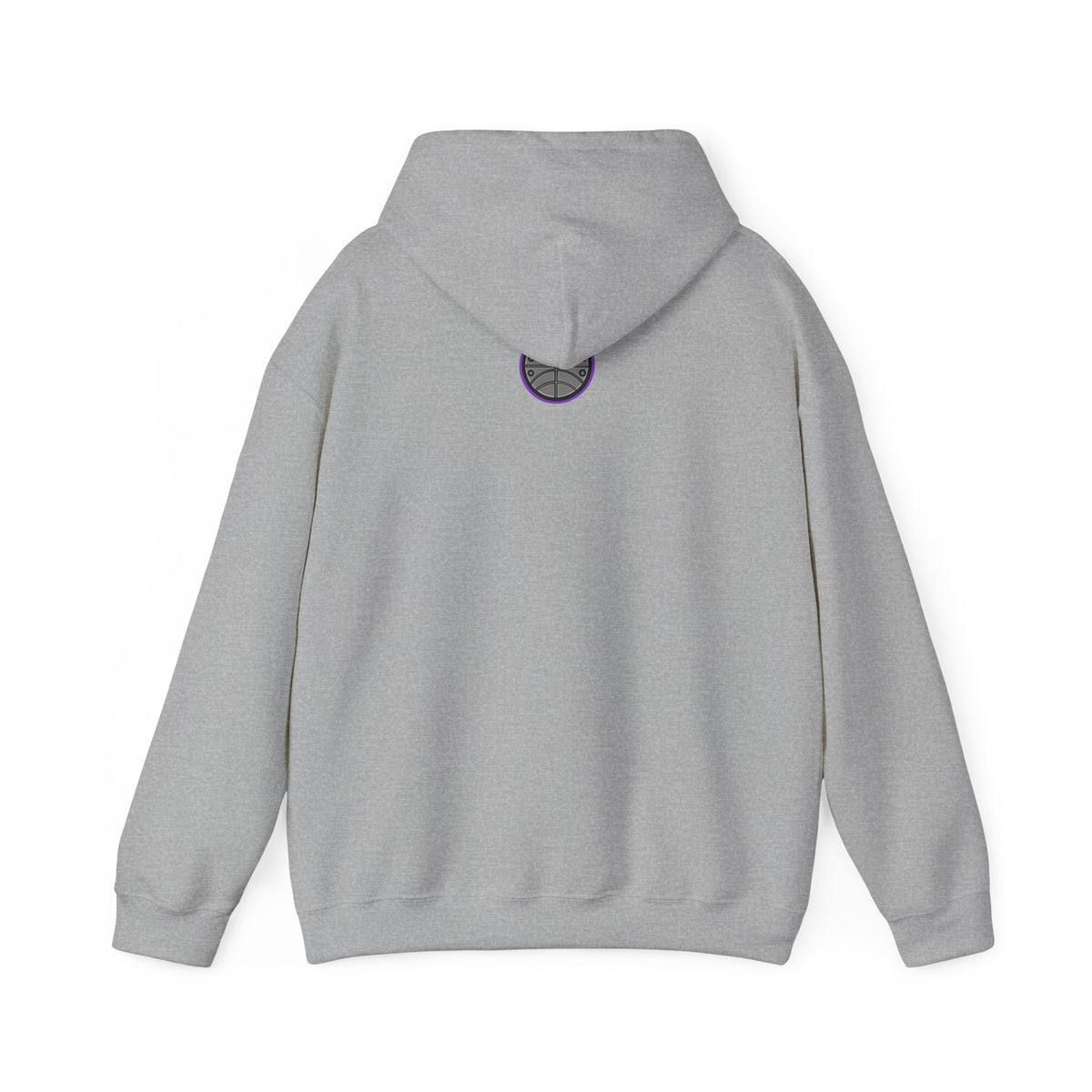 Aztec Hooper (Purple) – Original Aztec Wear Basketball Fleece Hoodie