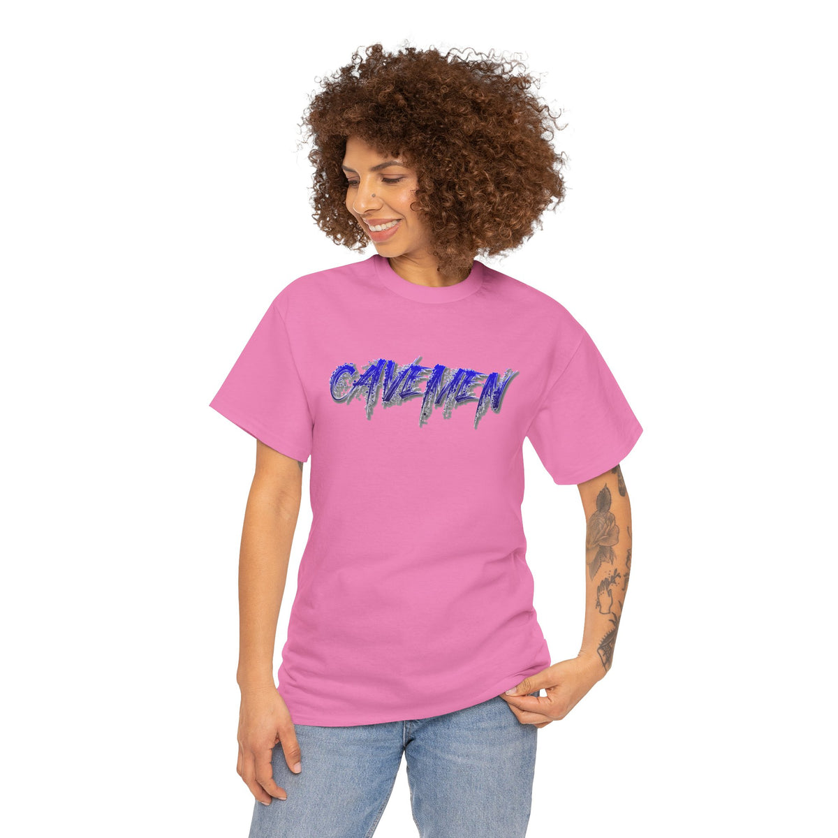 Carlsbad Caveman Spirit T-shirt
