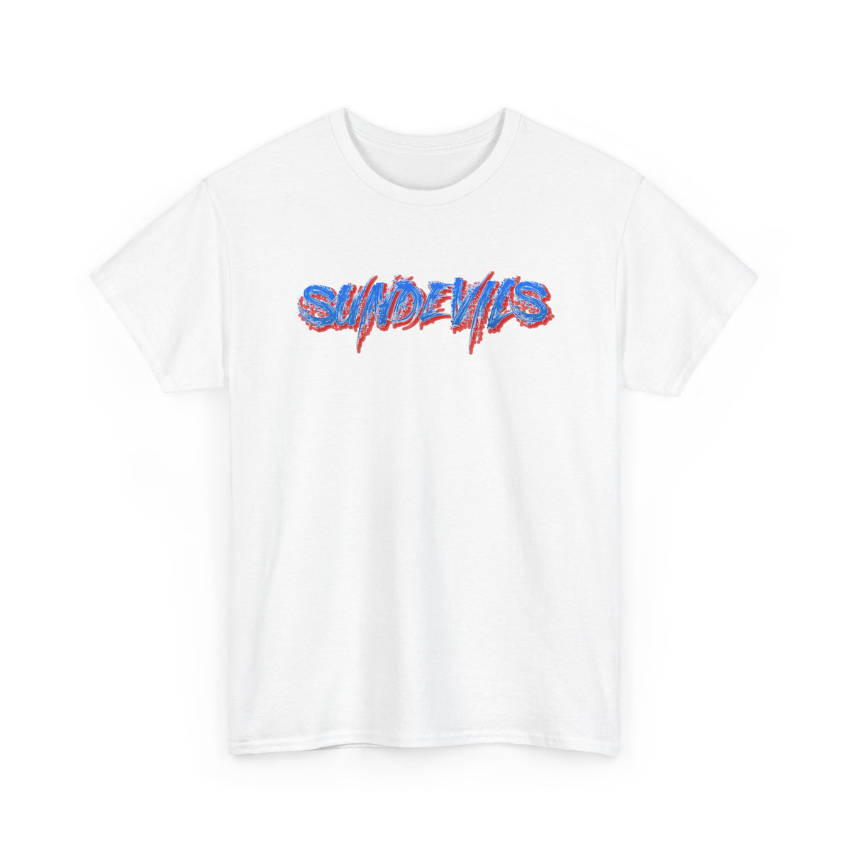 Sandia Prep Sundevils Spirit T-shirt