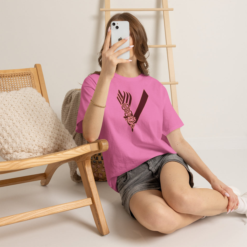 Valley Vikings Norse-Inspired Spirit T-Shirt