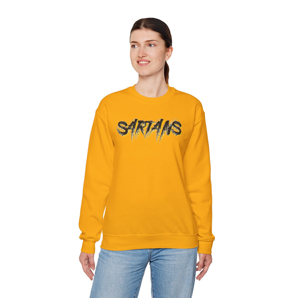 St. Pius Sartans Unisex Heavy Blend™ Crewneck Sweatshirt