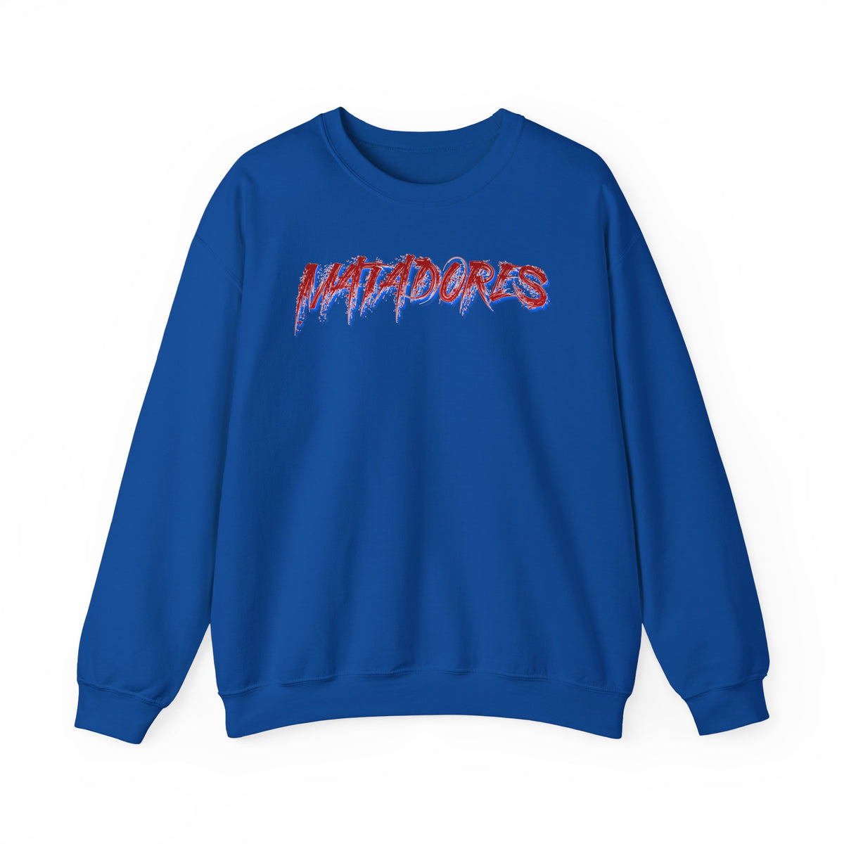 Sandia Matadors Unisex Heavy Blend™ Crewneck Sweatshirt