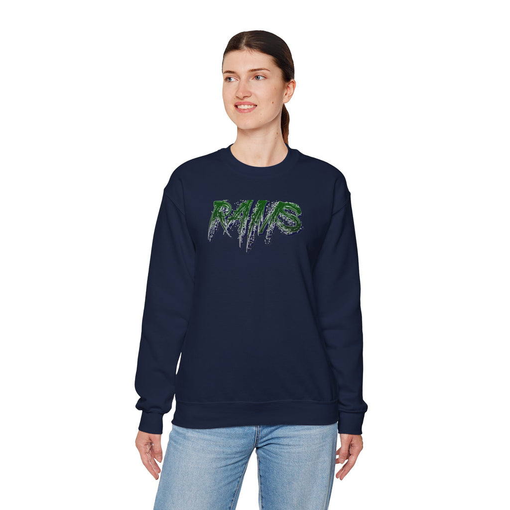 Rio Rancho Rams Unisex Heavy Blend™ Crewneck Sweatshirt