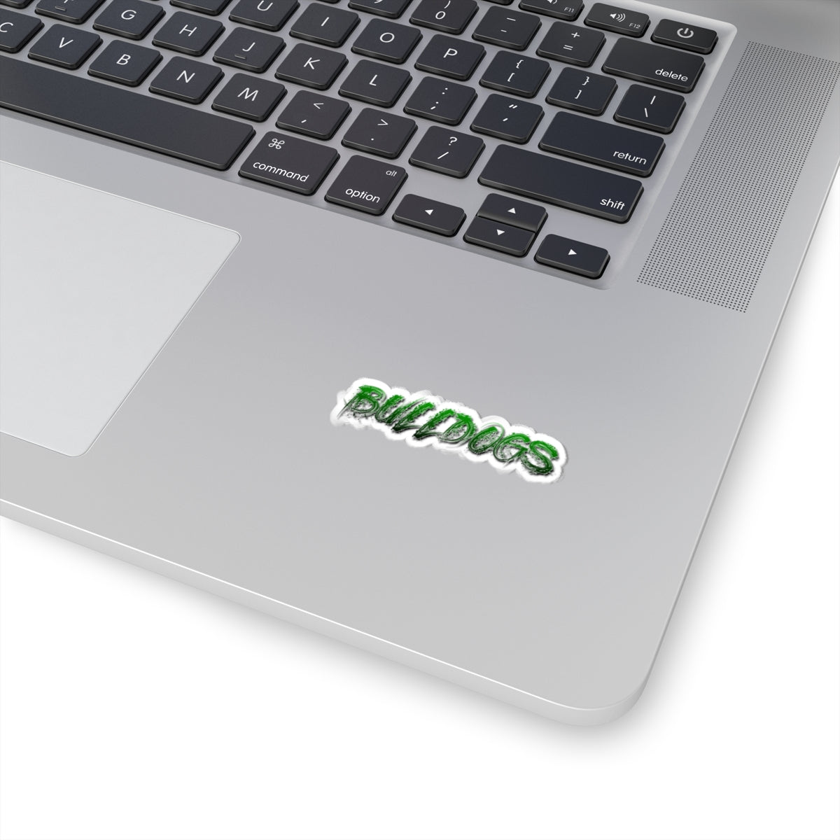 Albuquerque Bulldogs Kiss-Cut Sticker