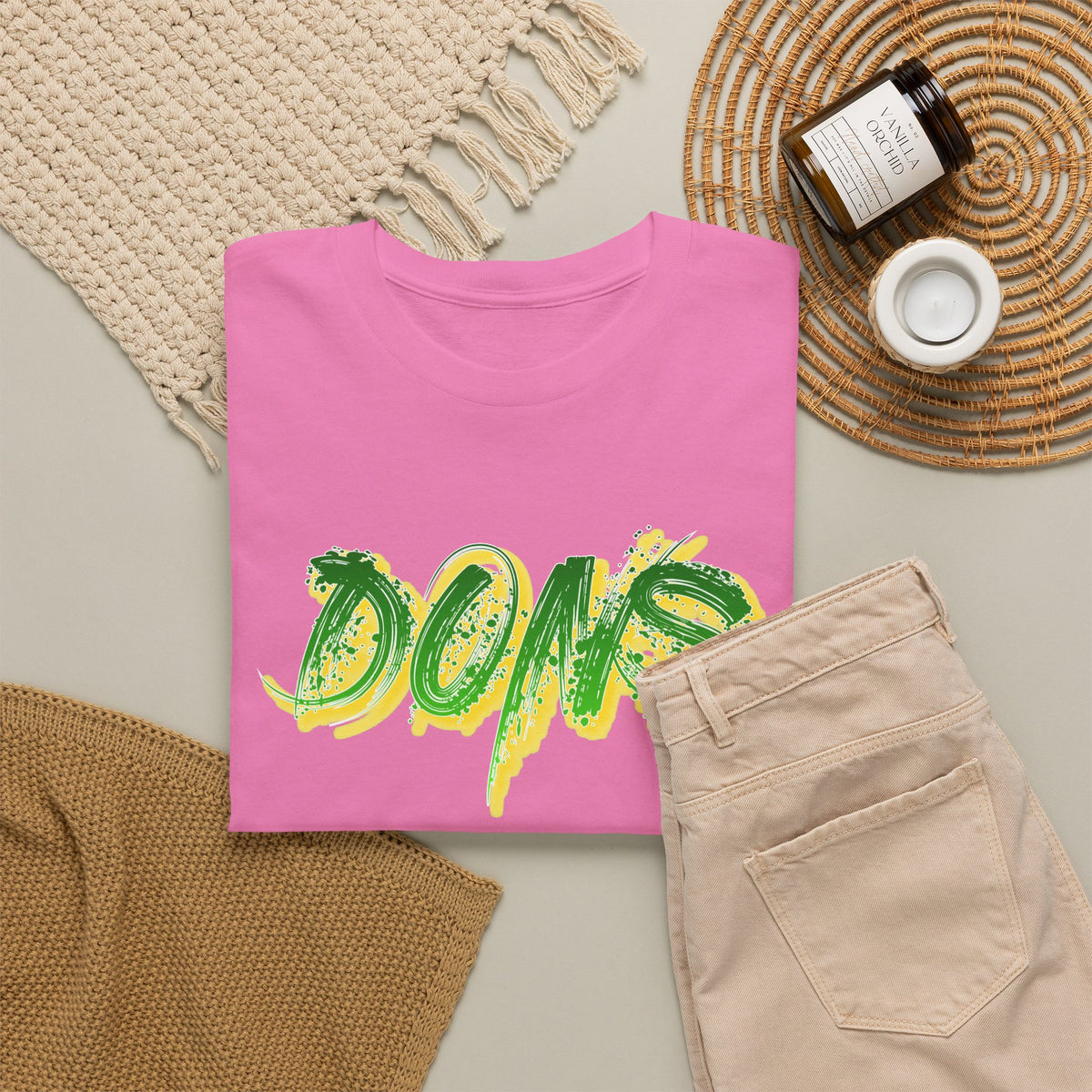 West Las Vegas Dons Spirit T-shirt