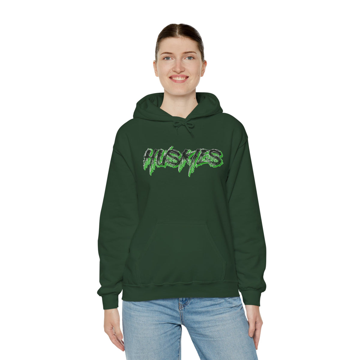 Hope Huskies Unisex Heavy Blend™ Hooded Sweatshirt