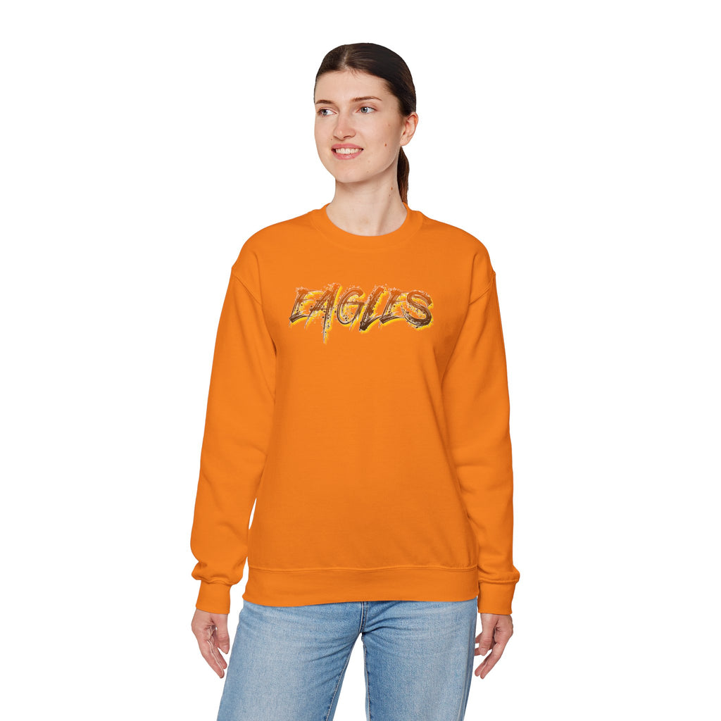 Eldorado Eagles Unisex Heavy Blend™ Crewneck Sweatshirt