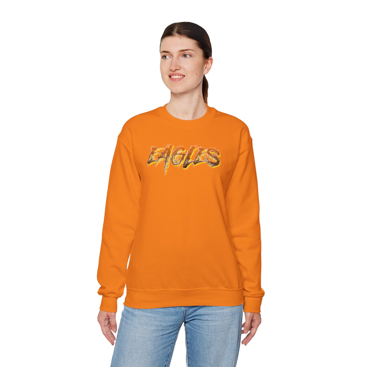 Eldorado Eagles Unisex Heavy Blend™ Crewneck Sweatshirt