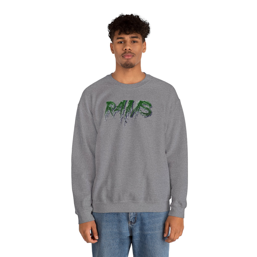 Rio Rancho Rams Unisex Heavy Blend™ Crewneck Sweatshirt
