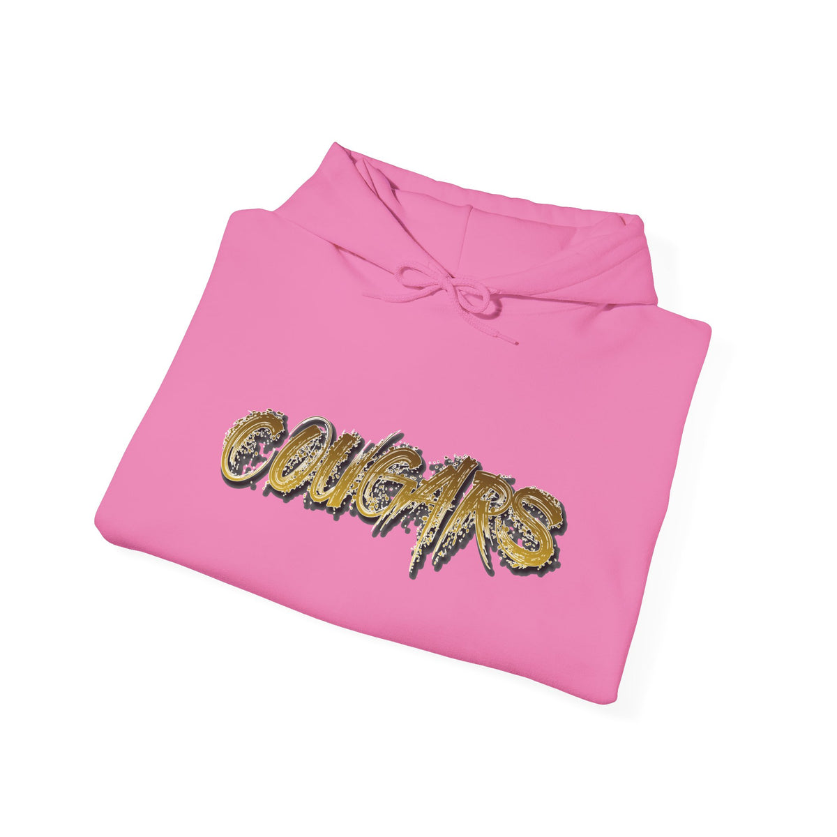 Cibola Cougars Unisex Heavy Blend™ Hooded Sweatshirt