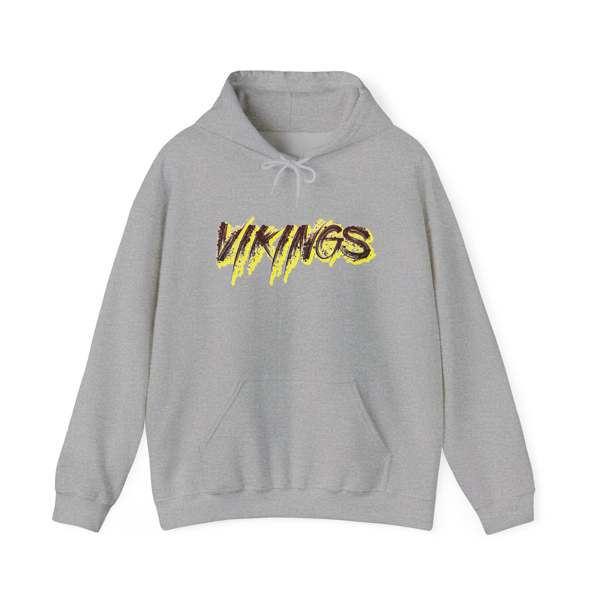 Valley Vikings Unisex Heavy Blend™ Hooded Sweatshirt