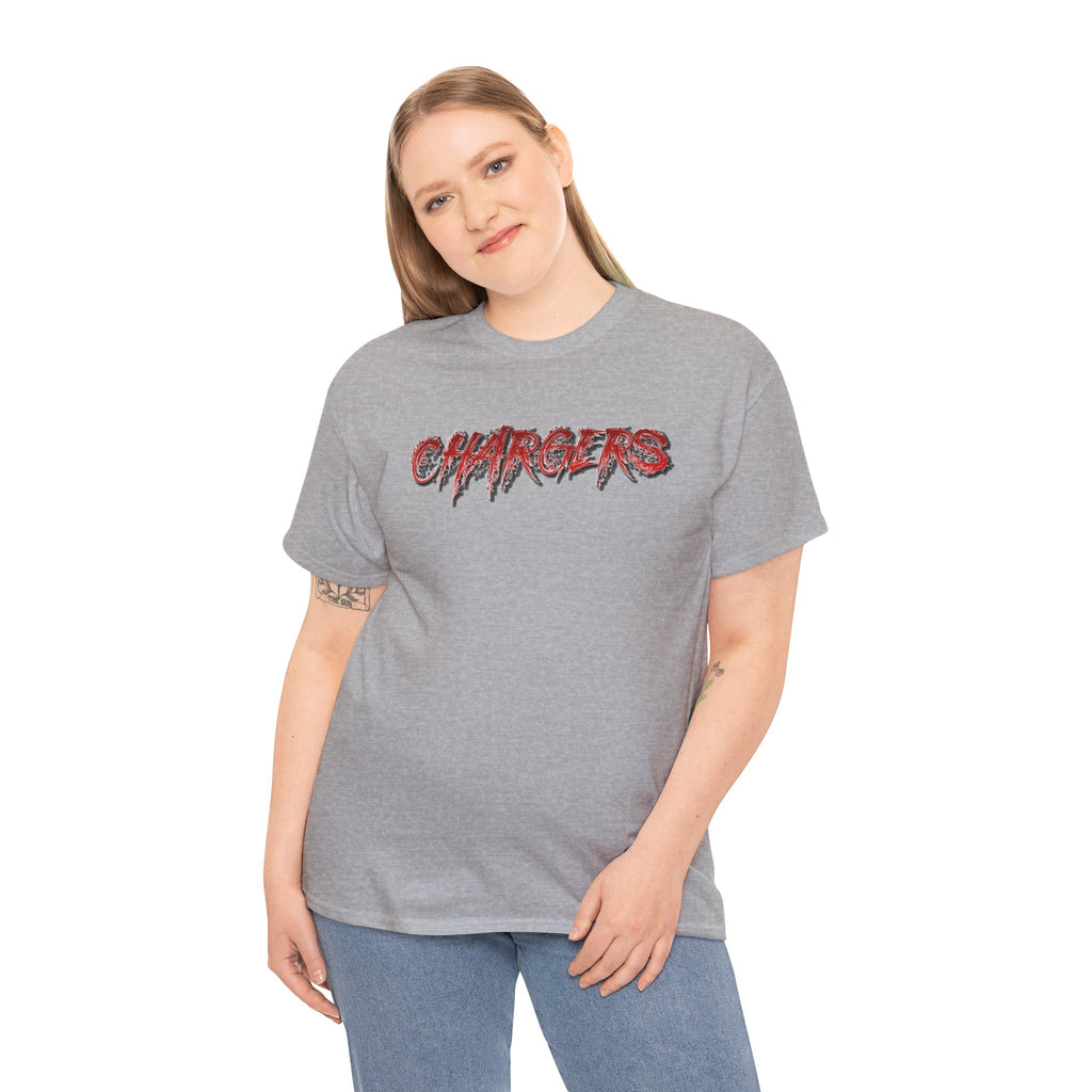 Albuquerque Academy Chargers Spirit T-Shirt
