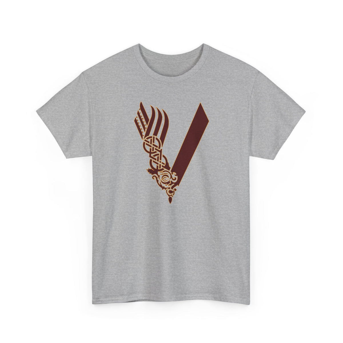 Valley Vikings Norse-Inspired Spirit T-Shirt