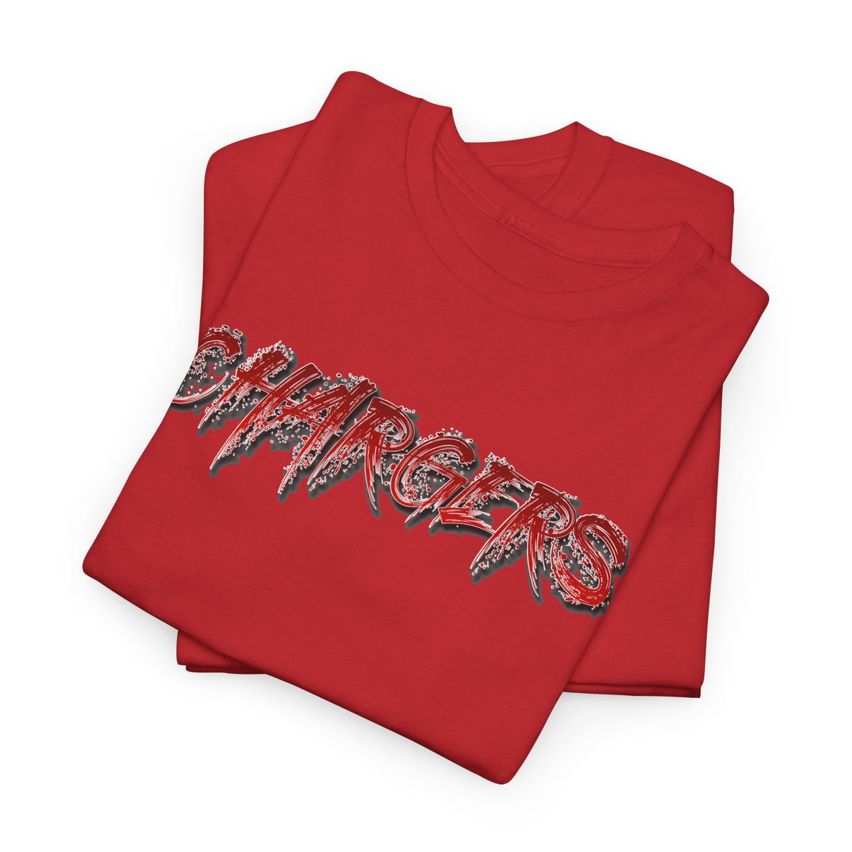Albuquerque Academy Chargers Spirit T-Shirt