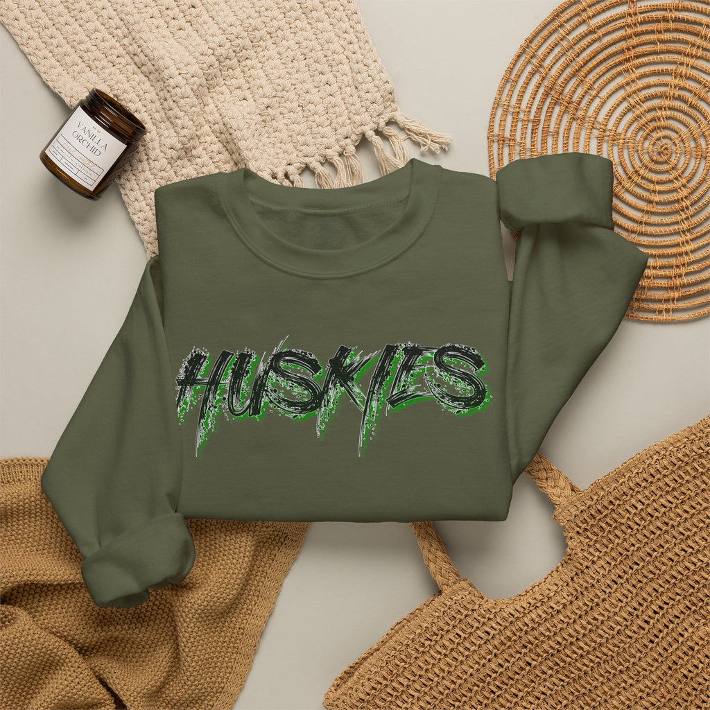 Hope Huskies Unisex Heavy Blend™ Crewneck Sweatshirt