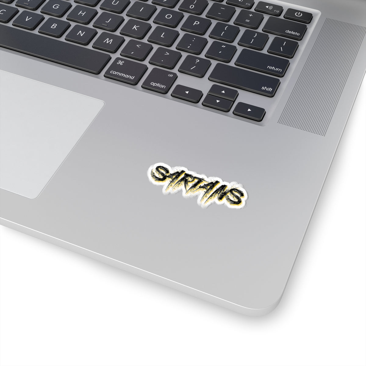St. Pius Sartans Kiss-Cut Sticker
