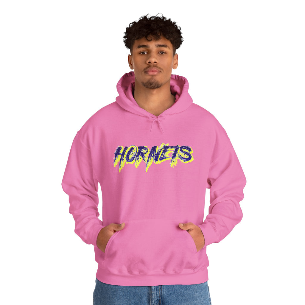 Highland Hornets Unisex Heavy Blend™ Hooded Sweatshirt