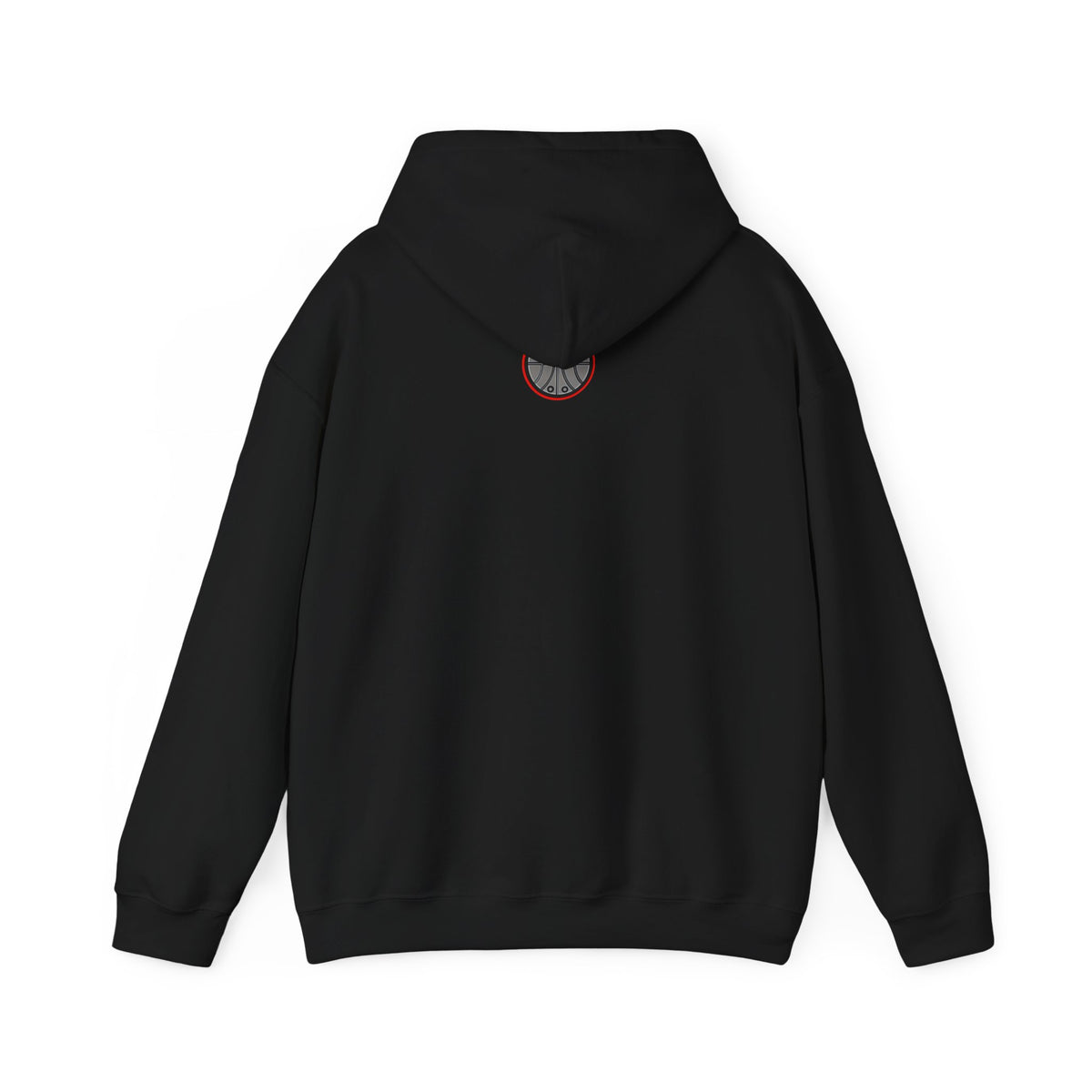 Aztec Hooper (Red) – Original Aztec Wear Basketball Fleece Hoodie