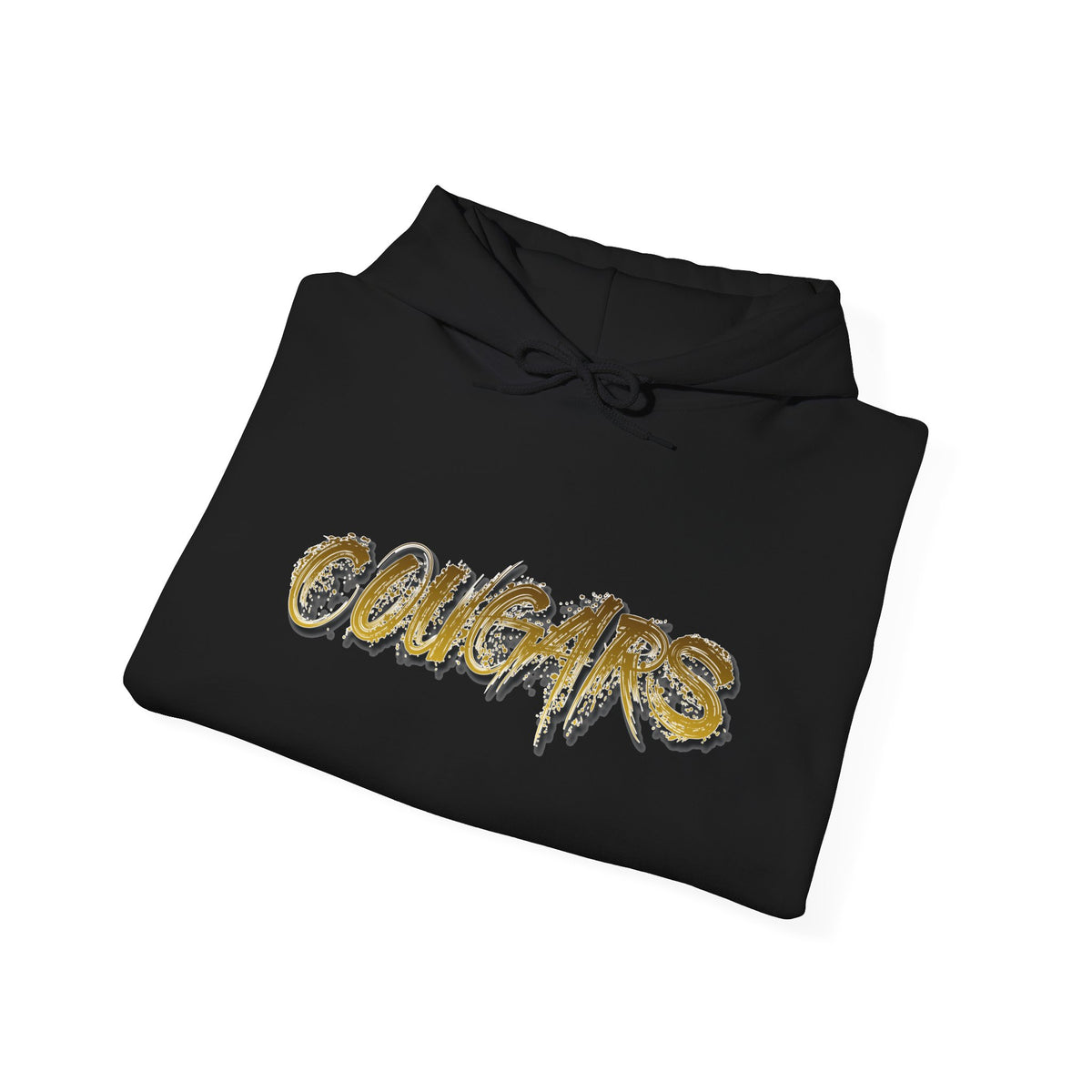 Cibola Cougars Unisex Heavy Blend™ Hooded Sweatshirt