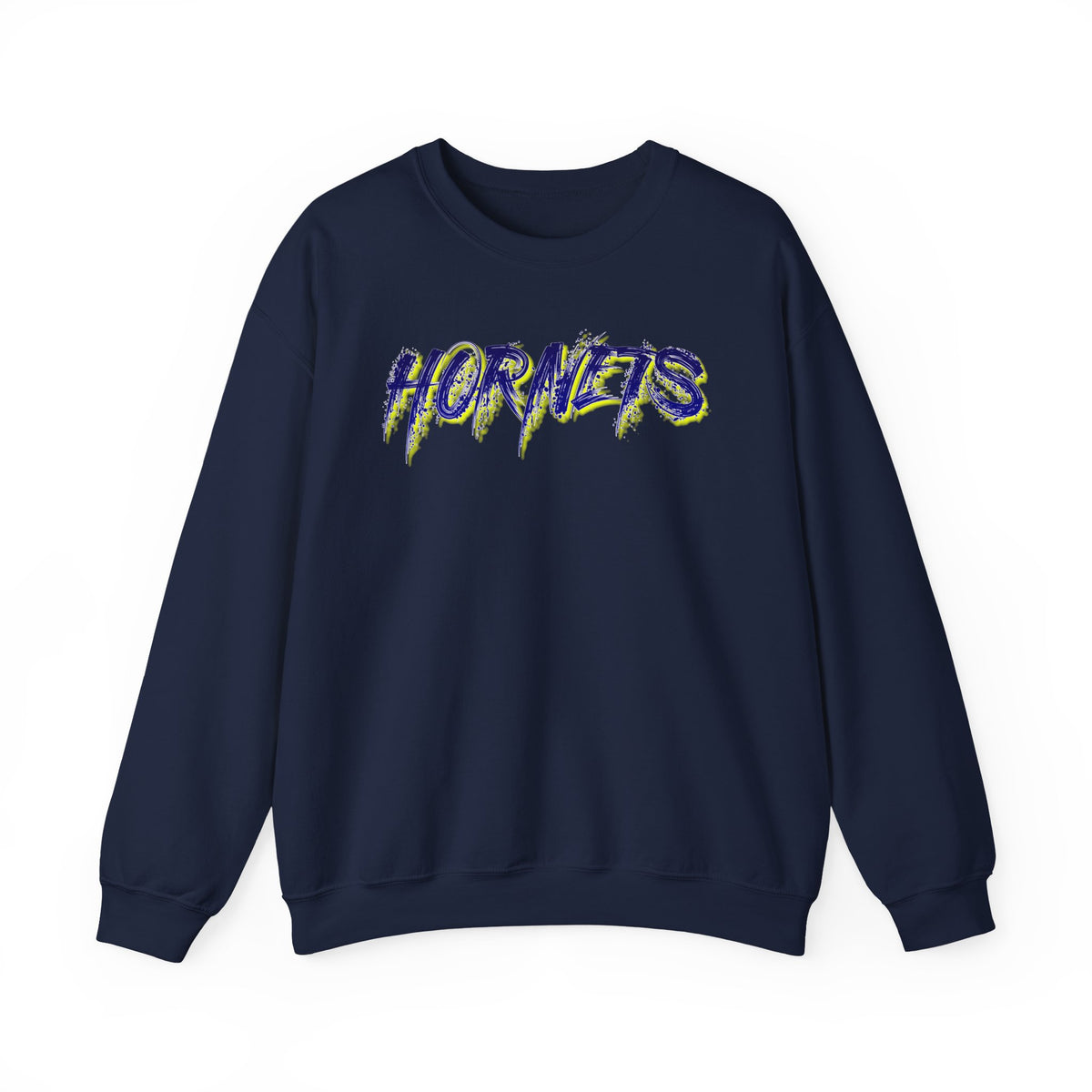 Highland Hornets Unisex Heavy Blend™ Crewneck Sweatshirt