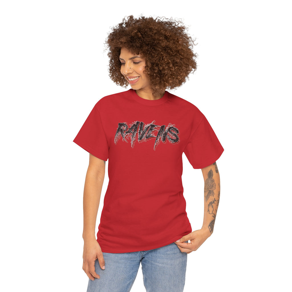 Rio Grande Ravens Spirit T-shirt