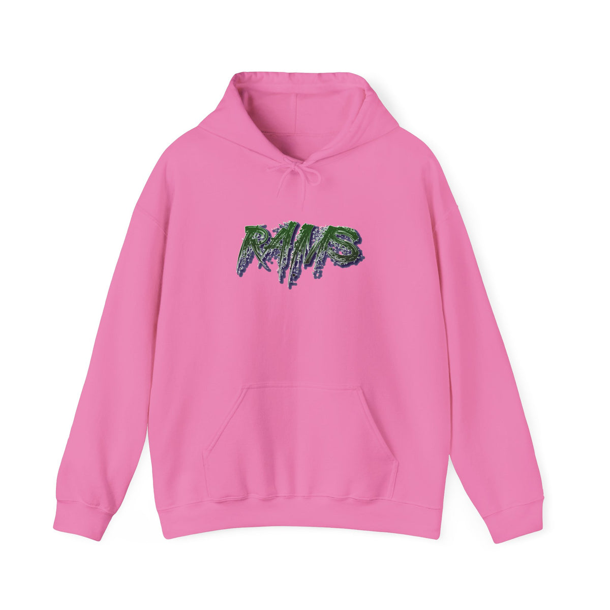 Rio Rancho Rams Unisex Heavy Blend™ Hooded Sweatshirt