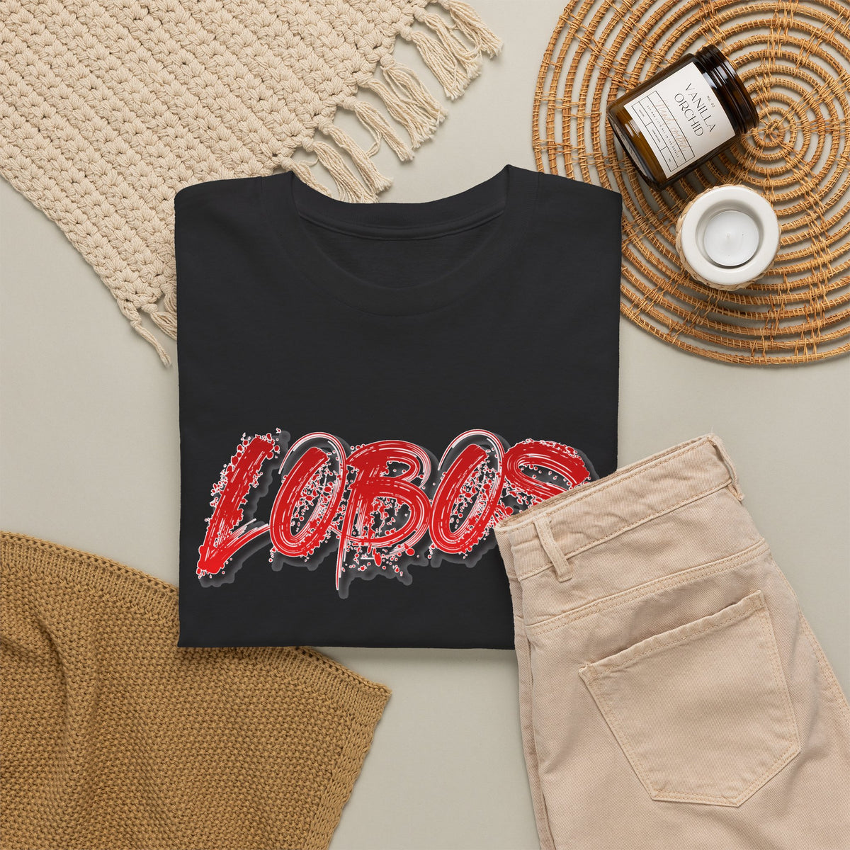 Escalante Lobos Spirit T-shirt