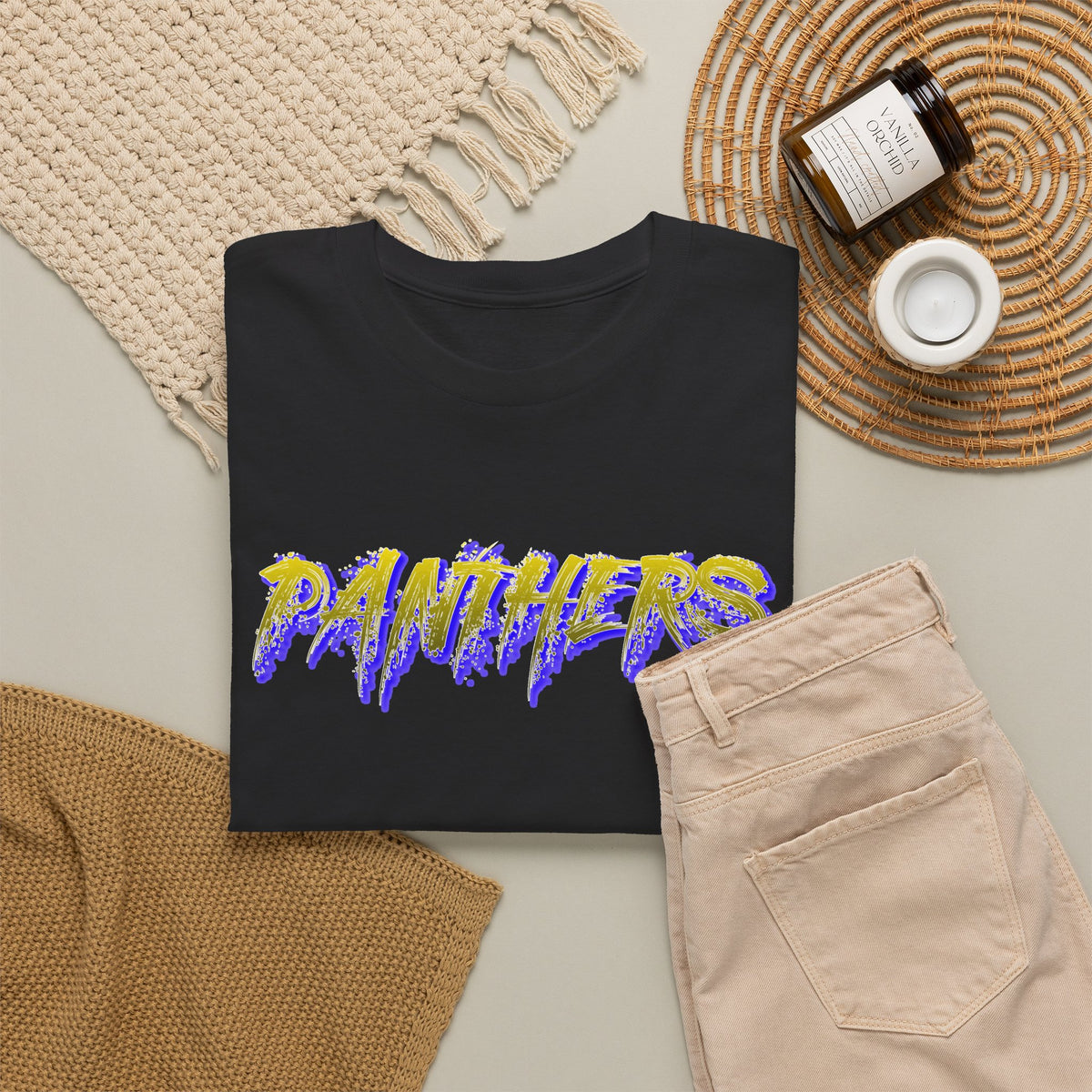 Penasco Panthers Spirit T-shirt