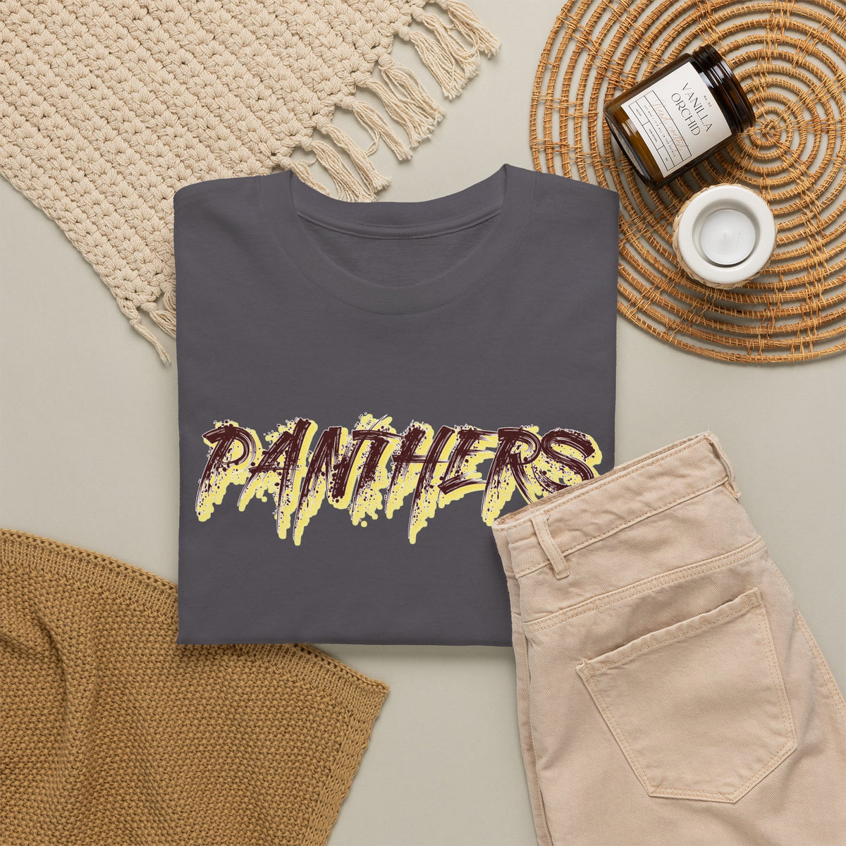 Gadsden Panthers Spirit T-shirt