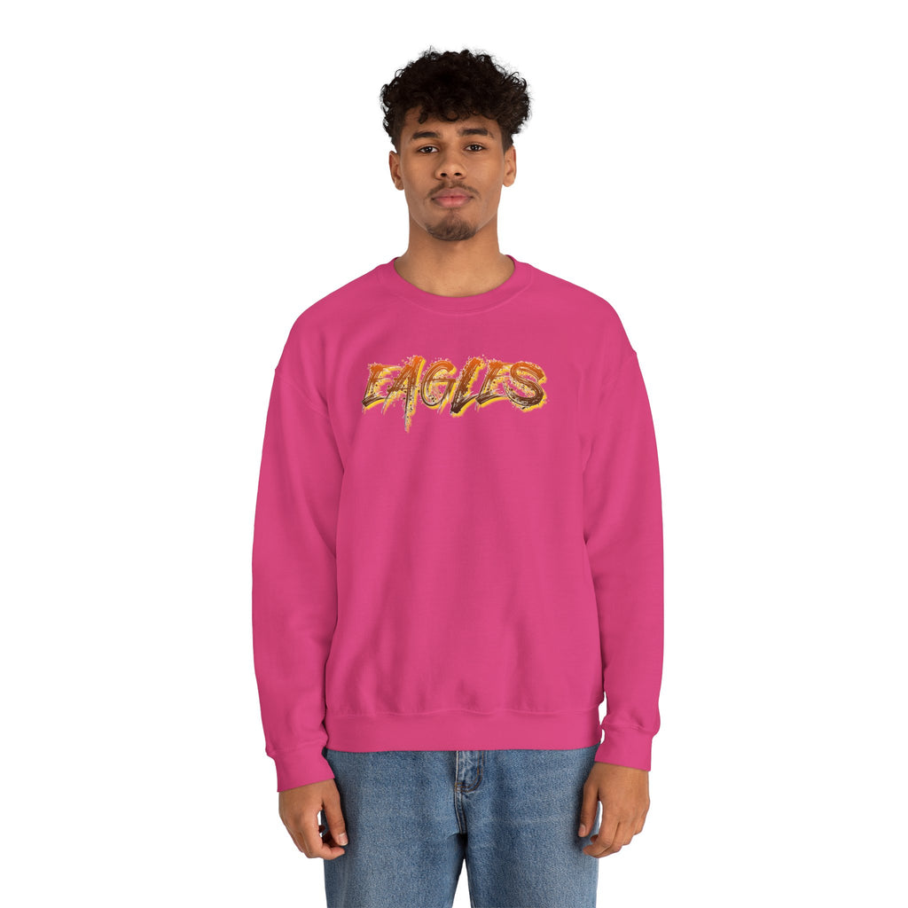 Eldorado Eagles Unisex Heavy Blend™ Crewneck Sweatshirt