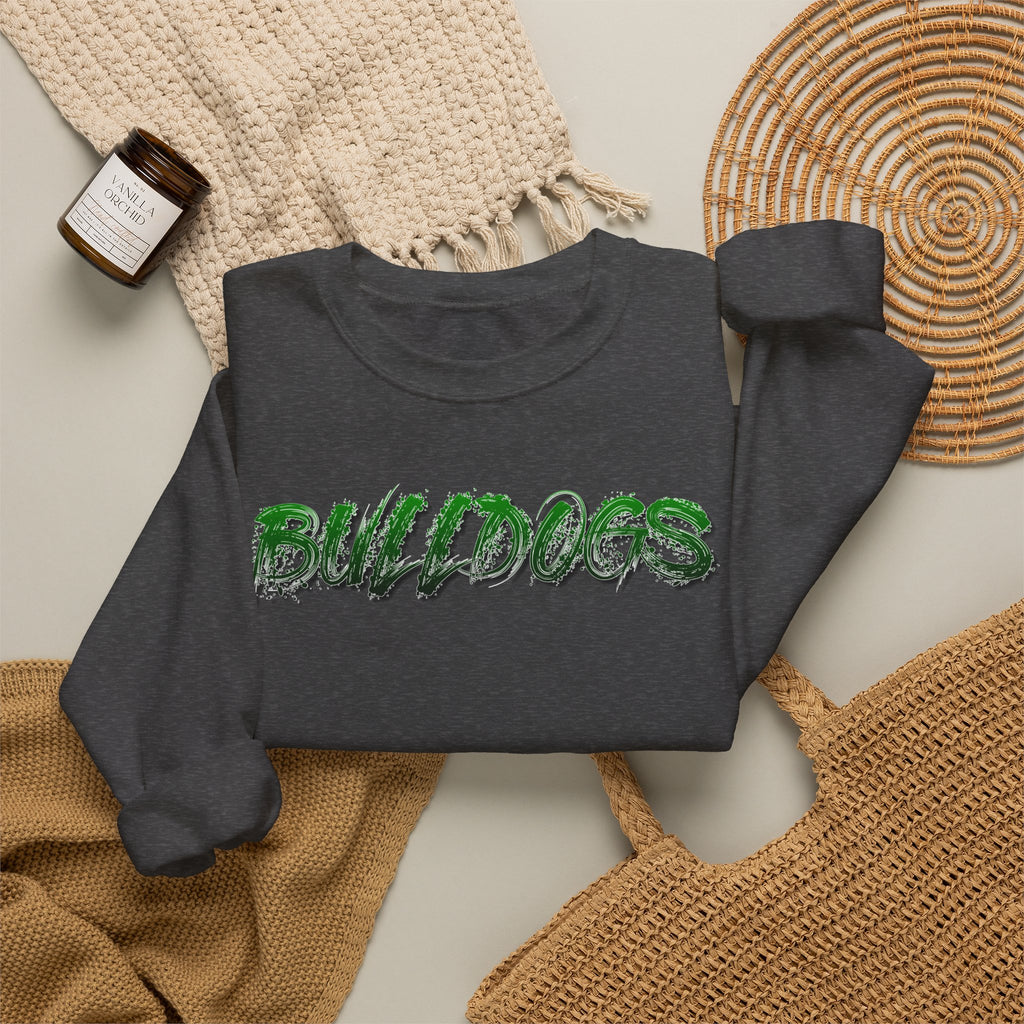 Albuquerque Bulldogs Unisex Heavy Blend™ Crewneck Sweatshirt