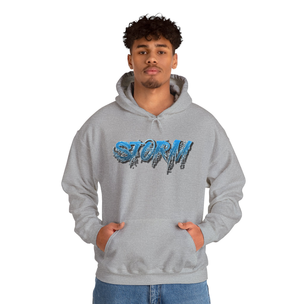 Cleveland Storm Unisex Heavy Blend™ Hooded Sweatshirt