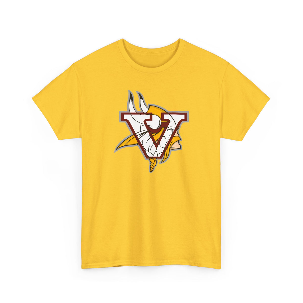 Valley Vikings Classic Logo Spirit T-Shirt