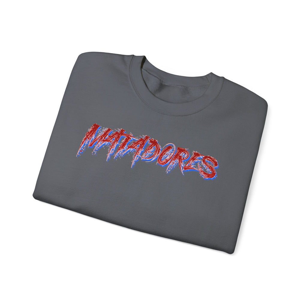 Sandia Matadors Unisex Heavy Blend™ Crewneck Sweatshirt
