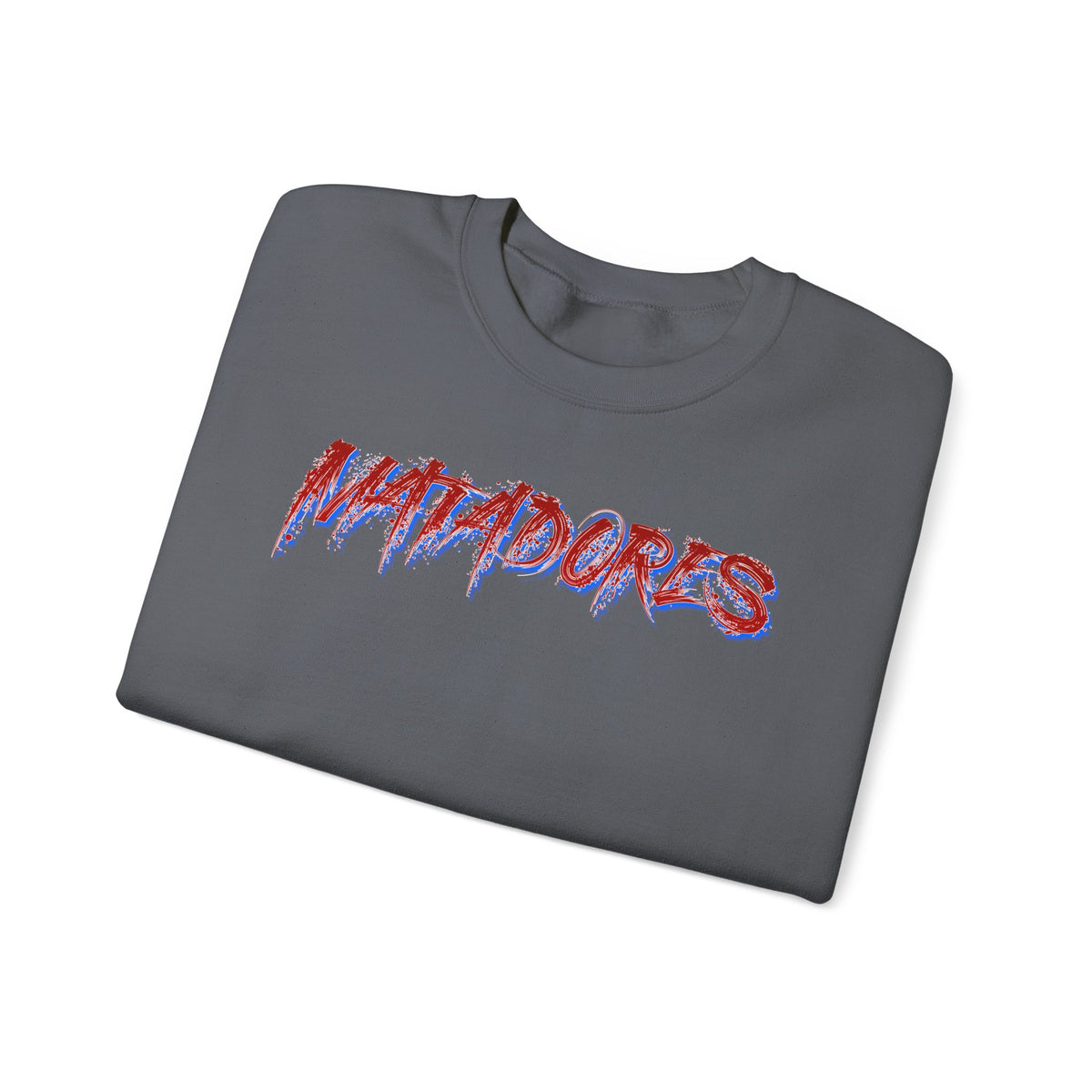 Sandia Matadors Unisex Heavy Blend™ Crewneck Sweatshirt