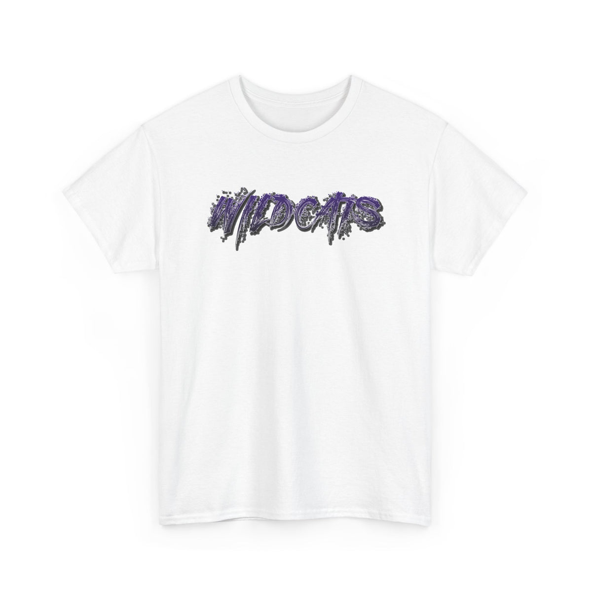 Clovis Wildcats Spirit T-shirt