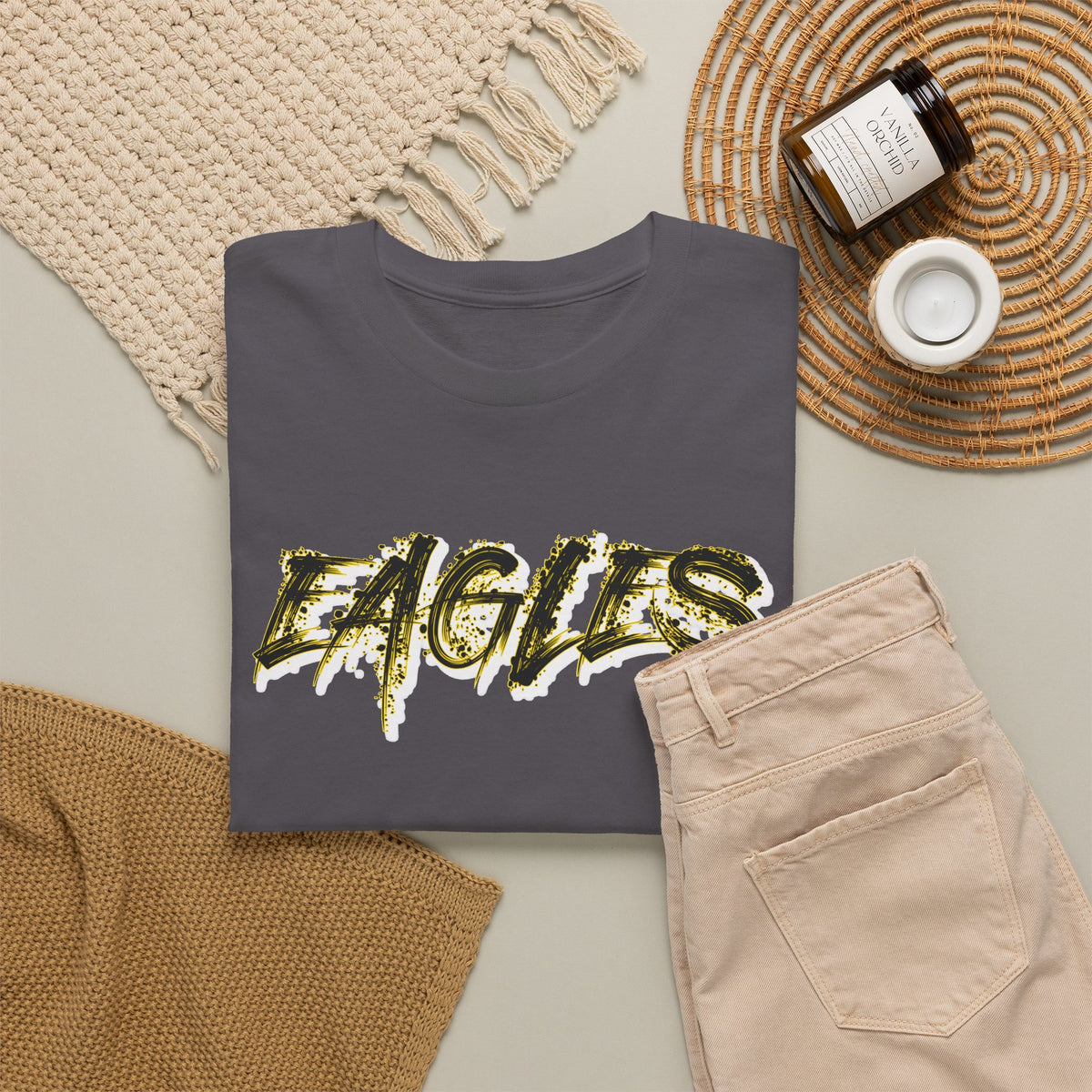 Hobbs Eagles Spirit T-shirt