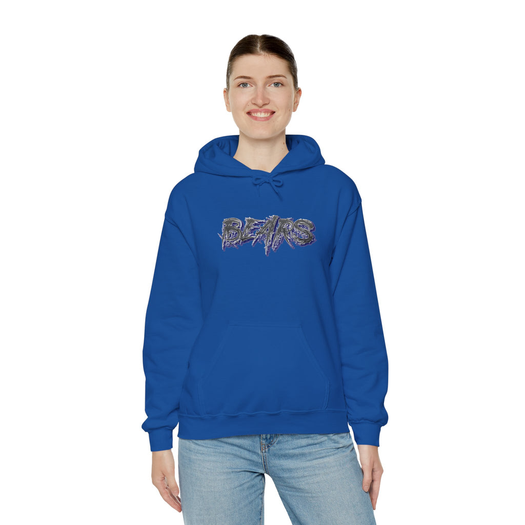 La Cueva Bears Unisex Heavy Blend™ Hooded Sweatshirt