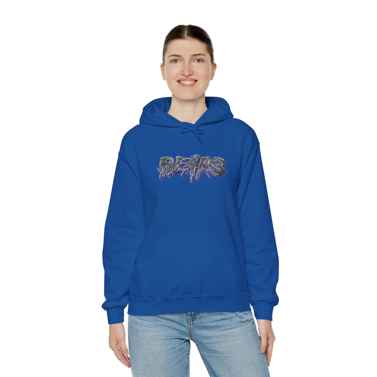 La Cueva Bears Unisex Heavy Blend™ Hooded Sweatshirt