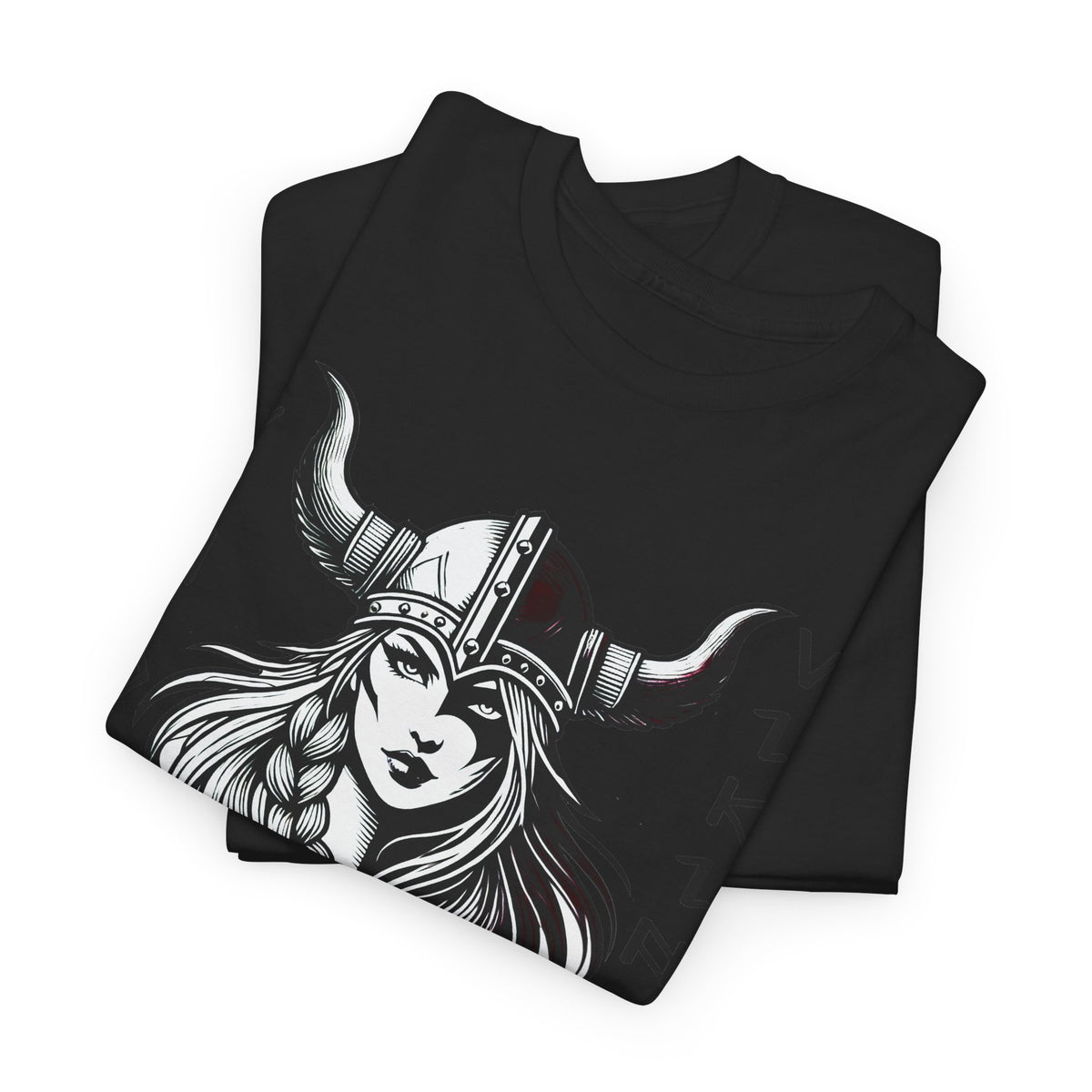 Valley Lady Vikings Basketball Norse Warrior Spirit T-Shirt