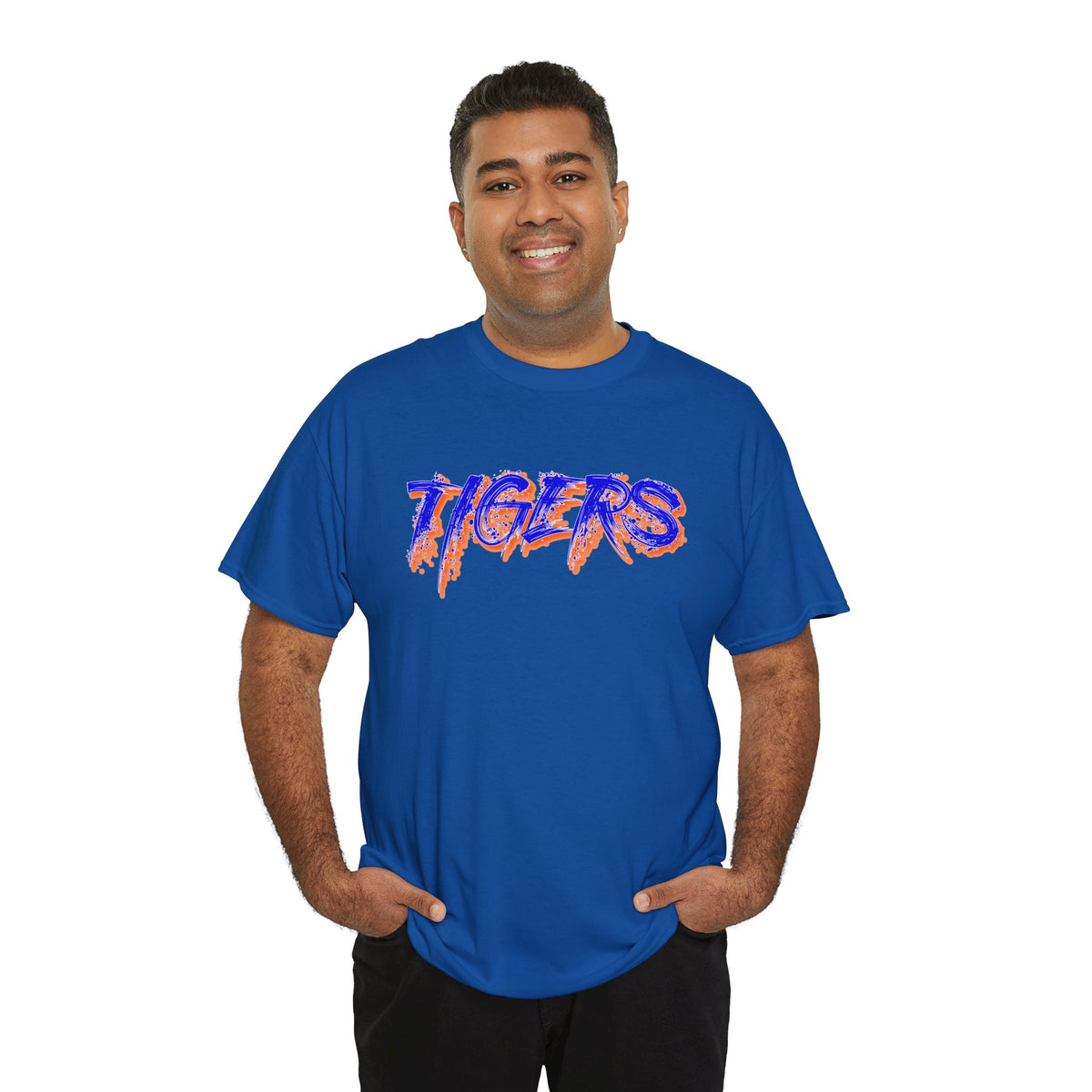 Los Lunas Tigers Spirit T-shirt