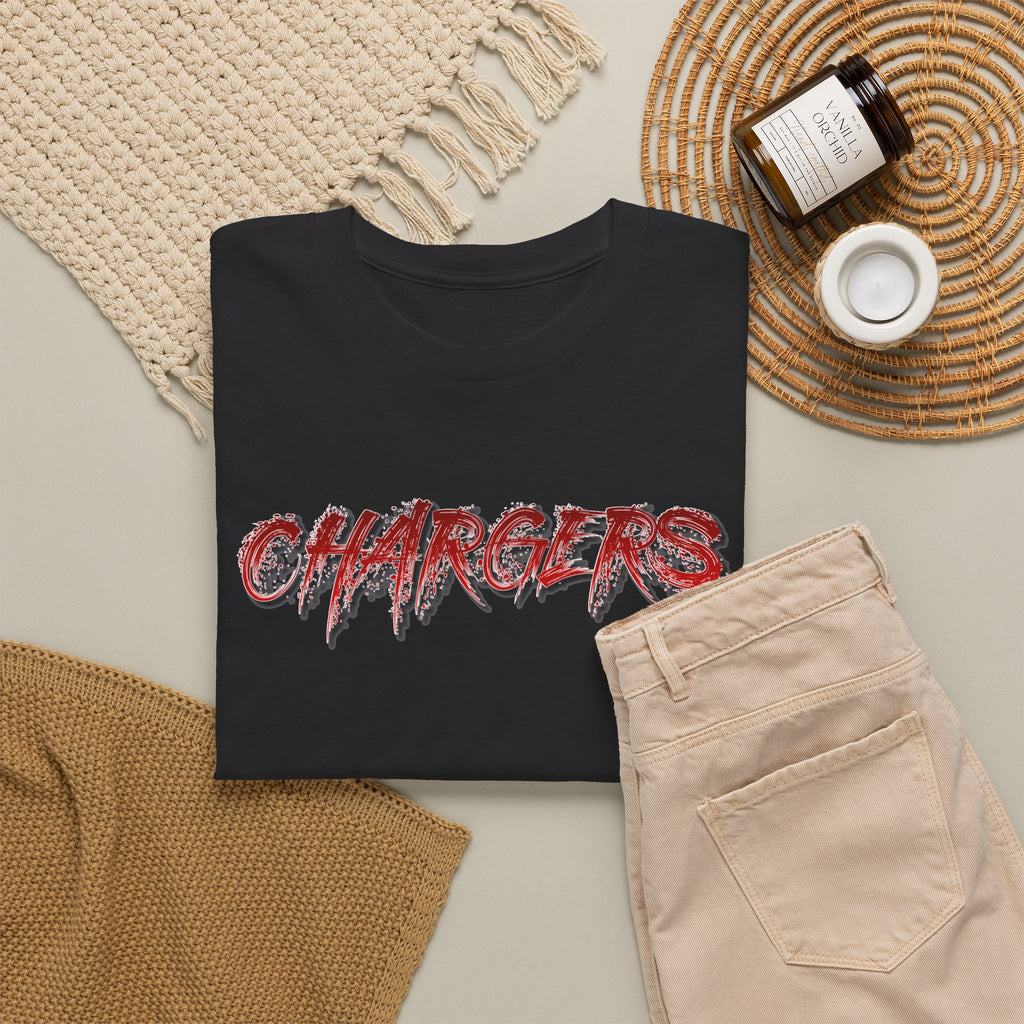 Albuquerque Academy Chargers Spirit T-Shirt