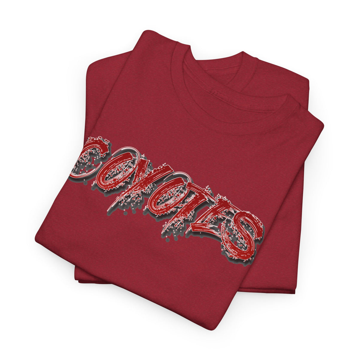 Roswell Coyotes Spirit T-shirt