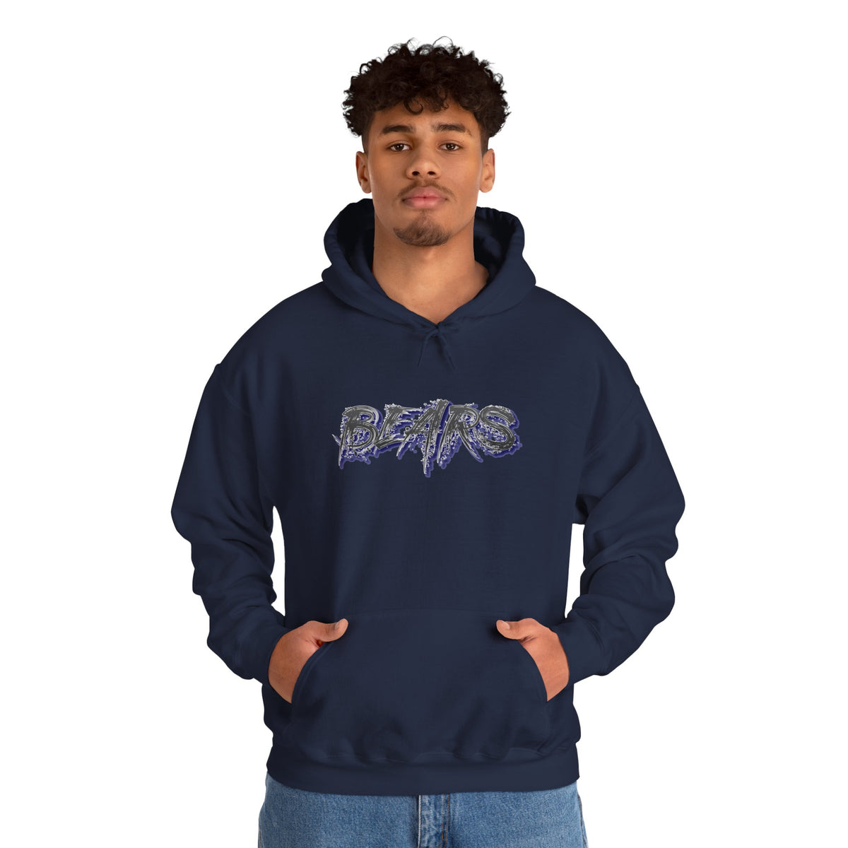 La Cueva Bears Unisex Heavy Blend™ Hooded Sweatshirt