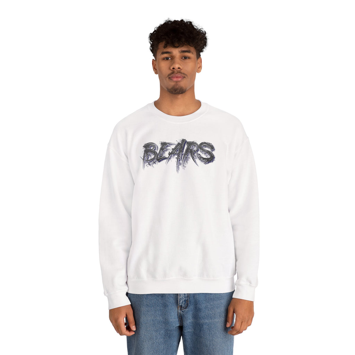 La Cueva Beara Unisex Heavy Blend™ Crewneck Sweatshirt