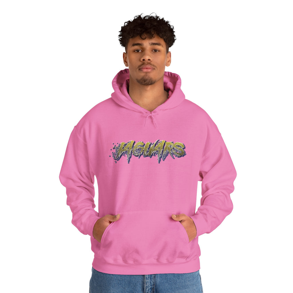 Atrisco Heritage Jaguars Unisex Heavy Blend™ Hooded Sweatshirt