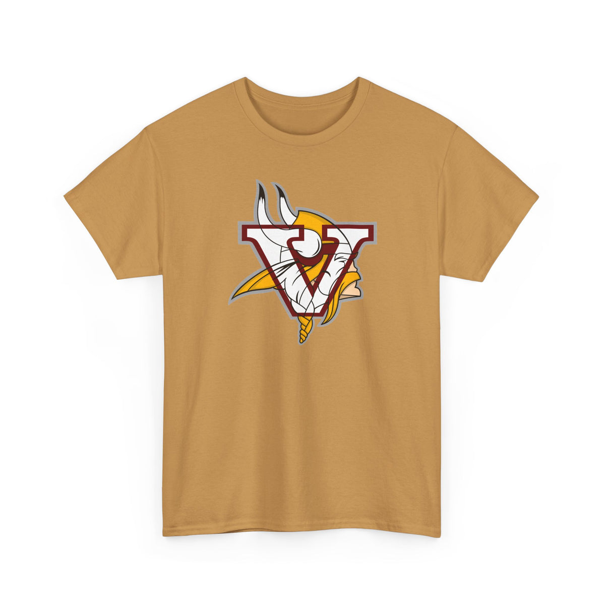 Valley Vikings Classic Logo Spirit T-Shirt